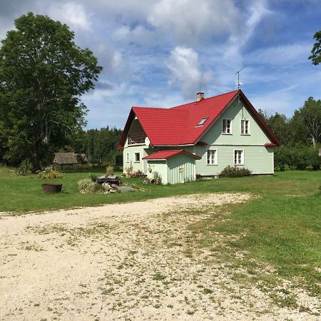 Pauka Holiday House Palli Oda fotoğraf