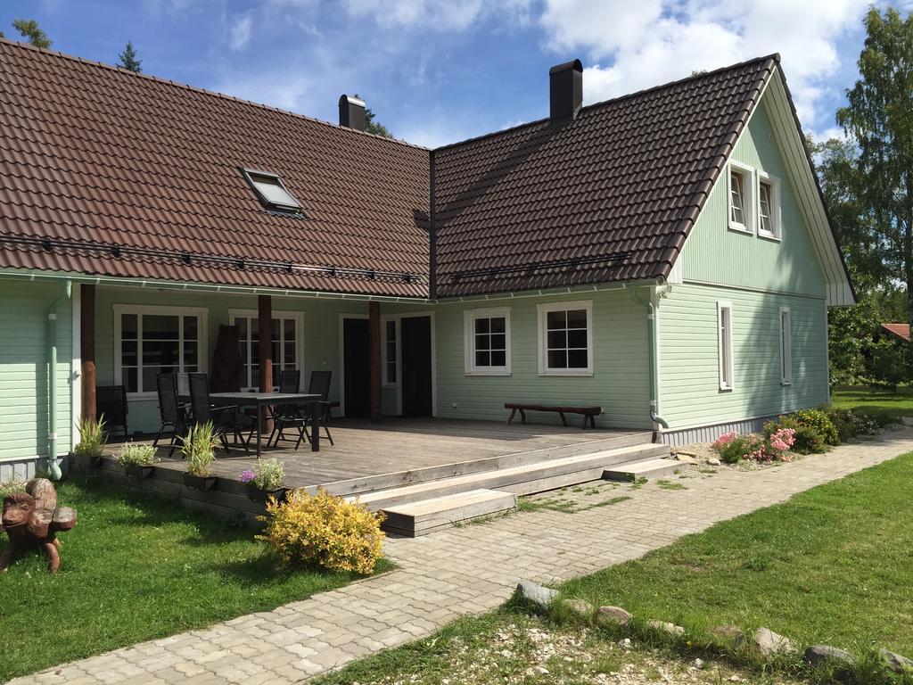 Pauka Holiday House Palli Dış mekan fotoğraf