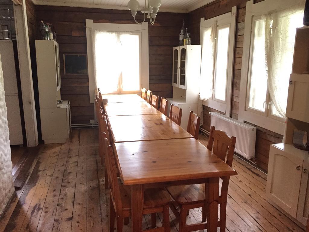 Pauka Holiday House Palli Dış mekan fotoğraf