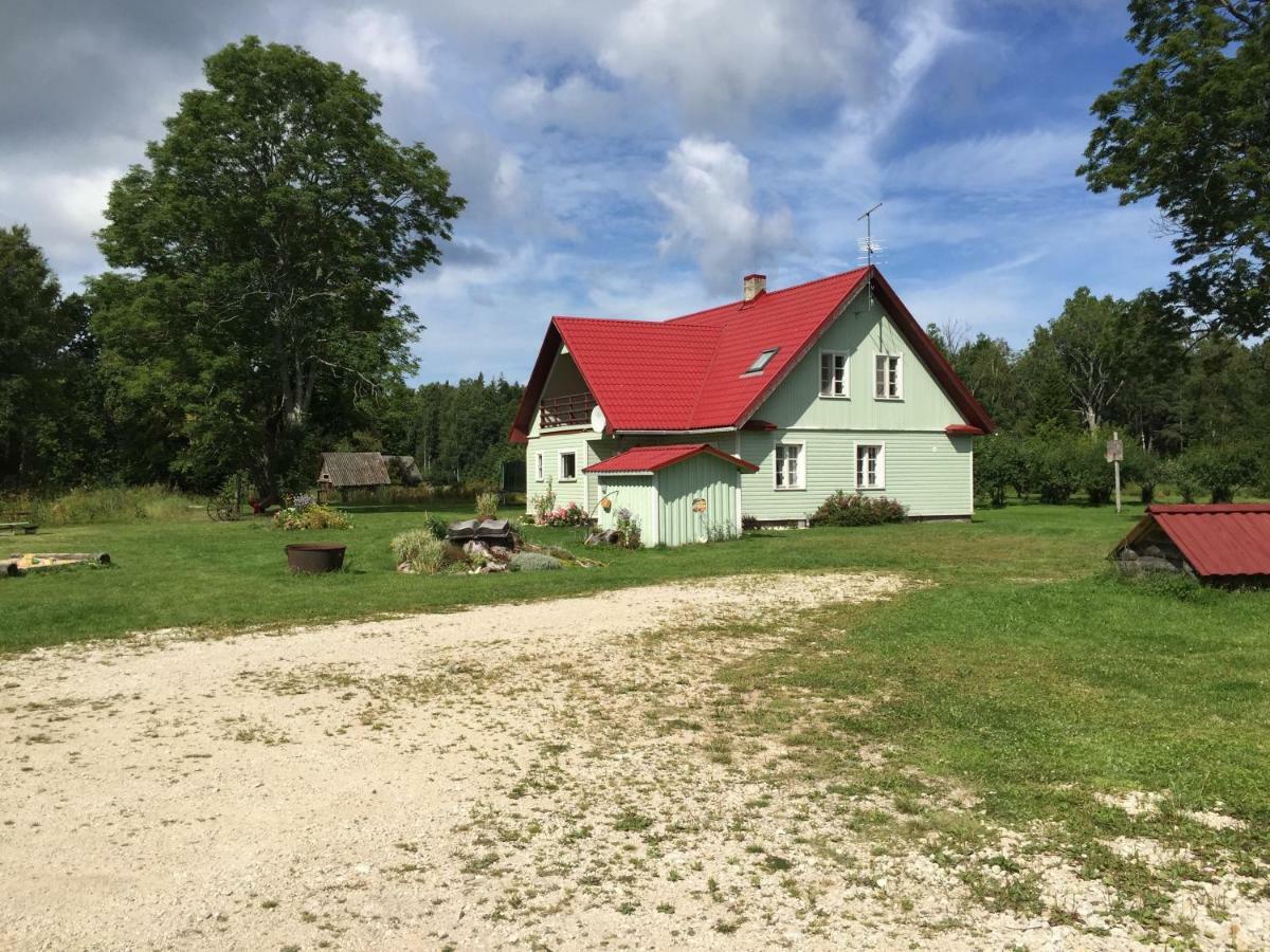 Pauka Holiday House Palli Oda fotoğraf